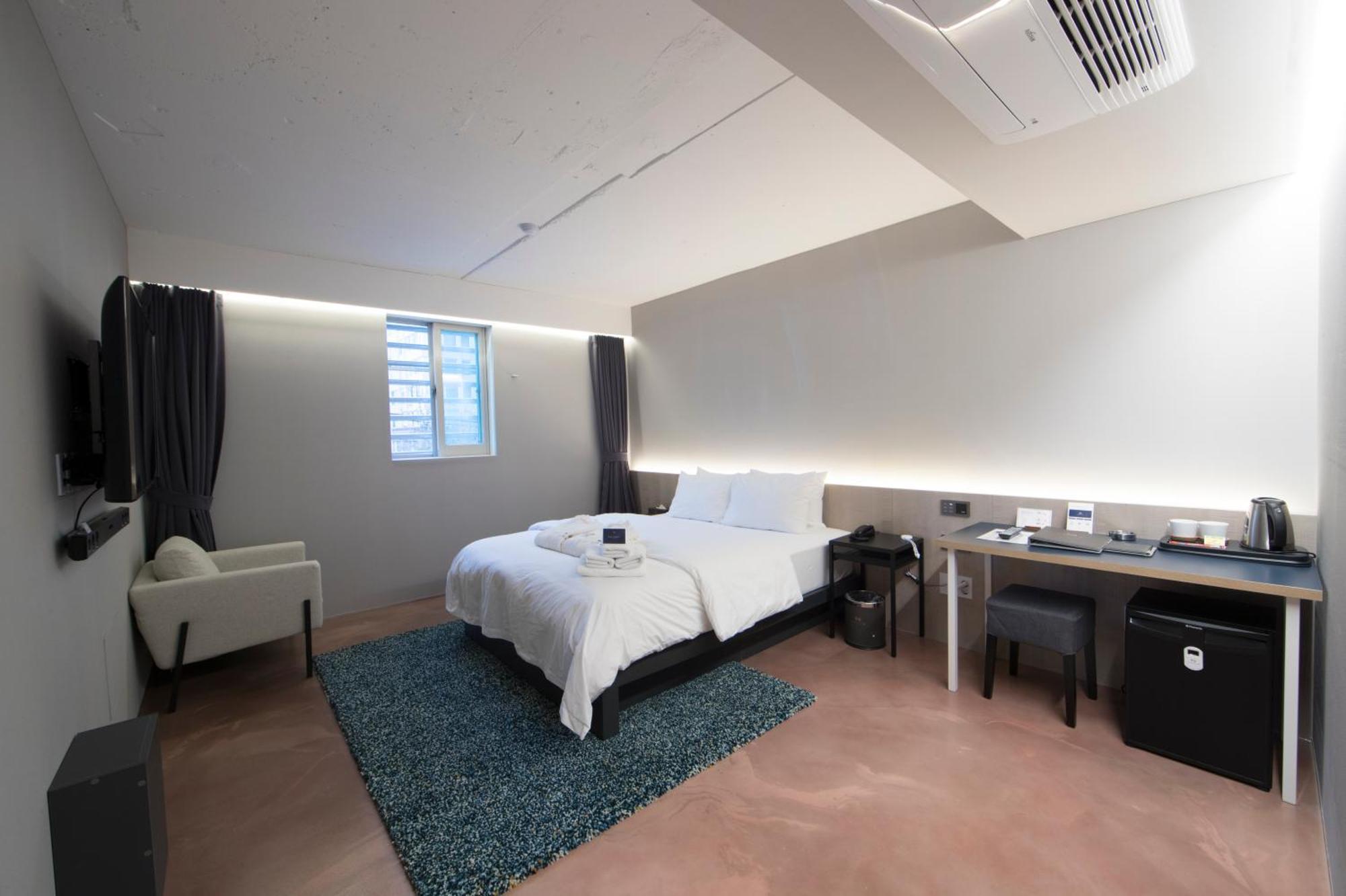 Hotel H Сеул Экстерьер фото
