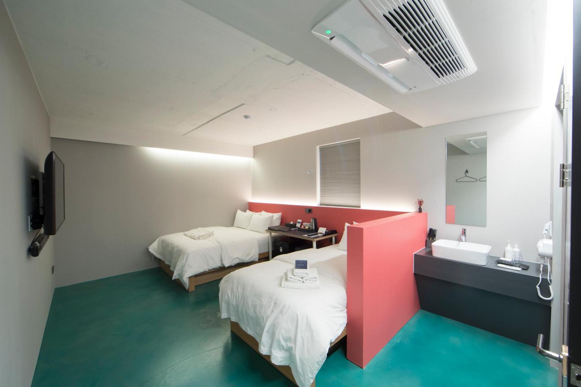 Hotel H Сеул Экстерьер фото