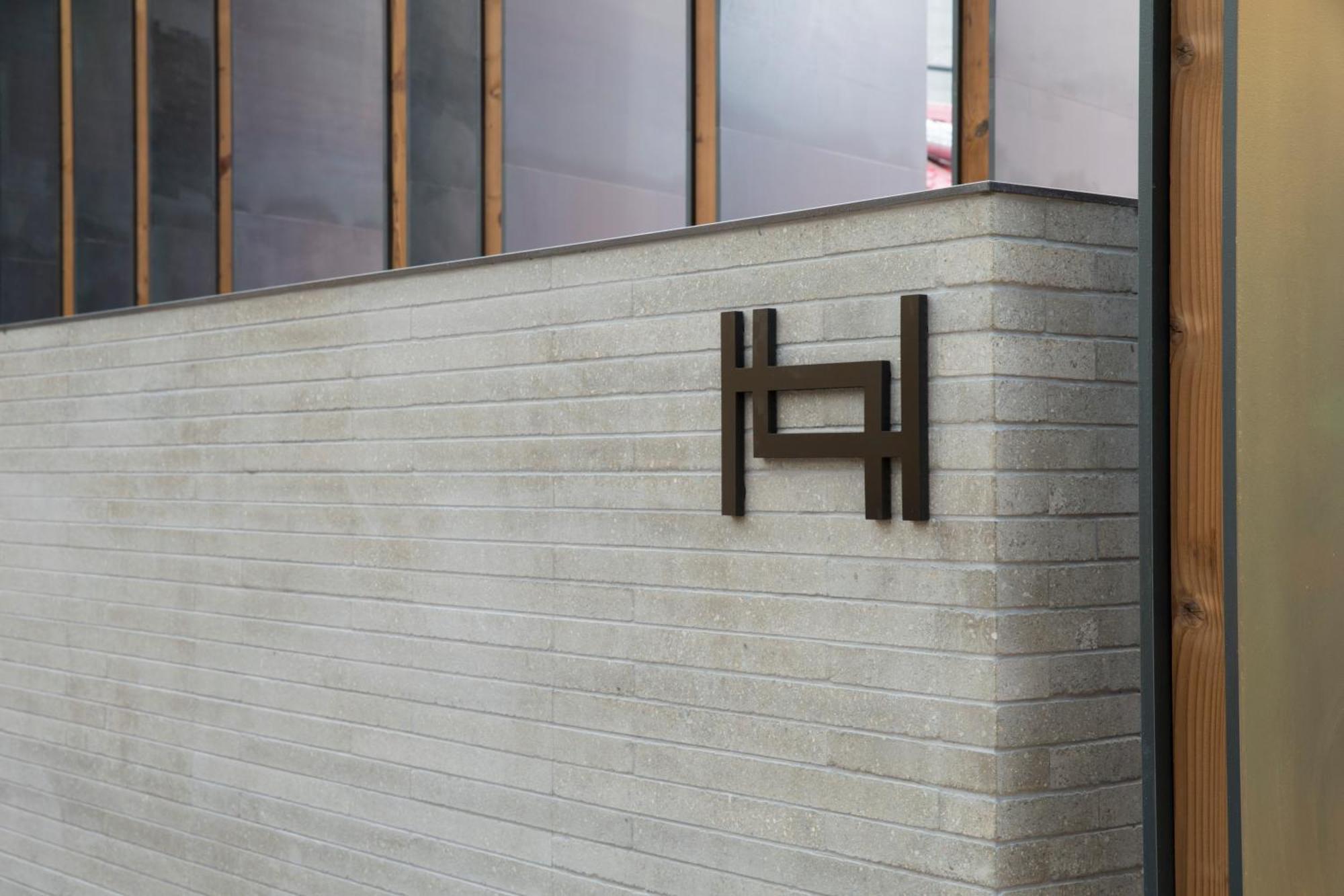 Hotel H Сеул Экстерьер фото